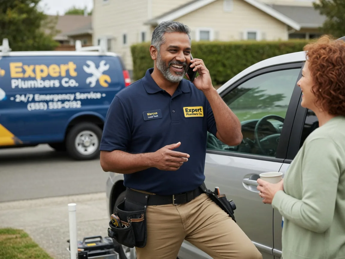 Clogged Drain Repair in Farmington, WA